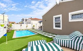 Blue Lily Haven Cape Town Self Catering Home